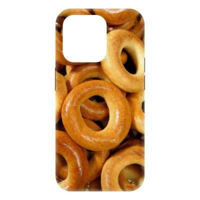 Лот: 25544236. Фото: 1. Чехол Krutoff Soft Case "Сушки... Чехлы, бамперы