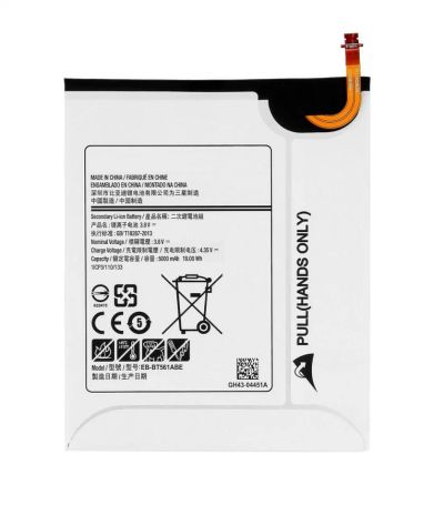 Лот: 18864208. Фото: 1. АКБ Samsung Galaxy Tab E 9.6... Аккумуляторы