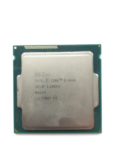 Лот: 25805807. Фото: 1. Процессор Intel Core i5-4440. Процессоры