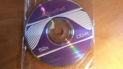 Лот: 4408404. Фото: 1. Диск CD-R Не использованный!. Другое (компьютеры, оргтехника, канцтовары)