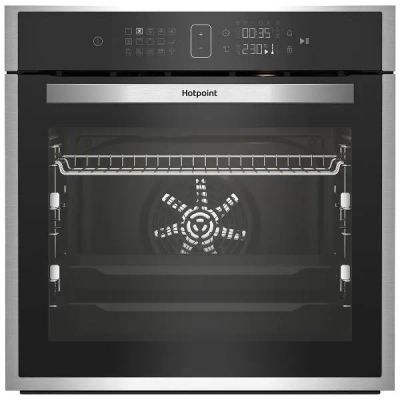 Лот: 24540923. Фото: 1. Электрический духовой шкаф Hotpoint... Плиты, духовые шкафы, варочные поверхности