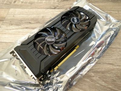 Лот: 17036799. Фото: 1. Видеокарта gtx 1070 8 Гб. Видеокарты