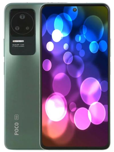 Лот: 19574577. Фото: 1. Смартфон Xiaomi Poco F4 6/128Gb... Смартфоны