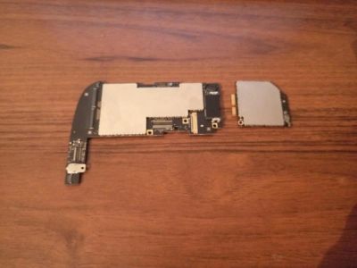 Лот: 7804268. Фото: 1. Apple ipad 1 64gb 3g плата. Микросхемы и платы