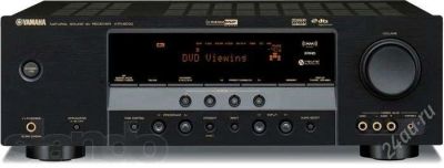 Лот: 2722347. Фото: 1. ресивер Yamaha HTR-6030. Ресиверы