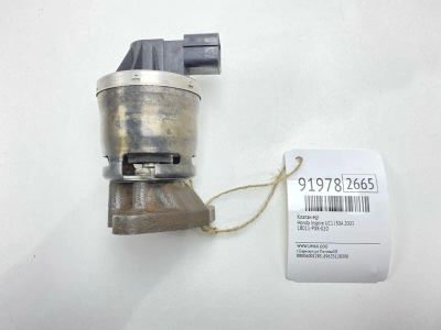 Лот: 23567210. Фото: 1. Клапан EGR Honda Inspire 2003... Двигатель и элементы двигателя