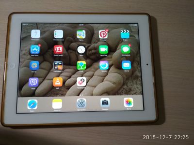 Лот: 12770076. Фото: 1. I pad 3 64 gb 3g wifi. Планшеты