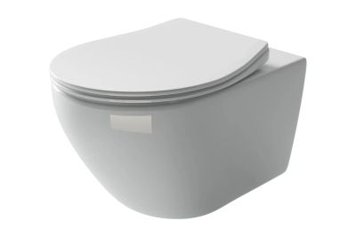Лот: 23668403. Фото: 1. Унитаз подвесной CERAMICANOVA... Унитазы, биде
