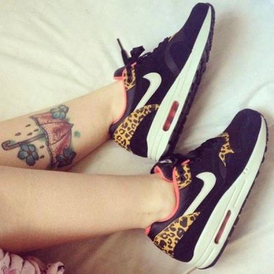 Лот: 7996984. Фото: 1. Кроссовки Air Max 1 Nike (37,38... Кеды, кроссовки, слипоны