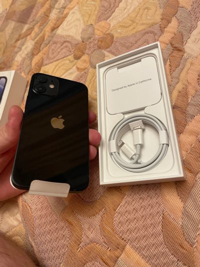 Лот: 18372374. Фото: 1. iPhone 12 mini 256gb. Смартфоны