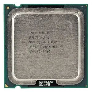 Лот: 4650411. Фото: 1. Intel® Pentium® Processor Extreme... Процессоры