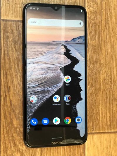 Лот: 20327075. Фото: 1. Смартфон Nokia G10 4\64GB версия... Смартфоны