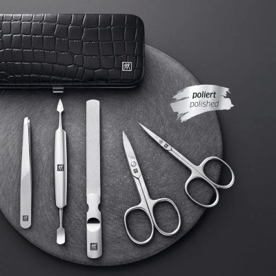 Лот: 24943288. Фото: 1. Маникюрный набор Zwilling Inox... Инструменты, аксессуары
