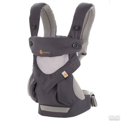 Лот: 10200306. Фото: 1. Эрго-рюкзак Ergo Baby Carrier... Слинги, эрго рюкзаки, переноски