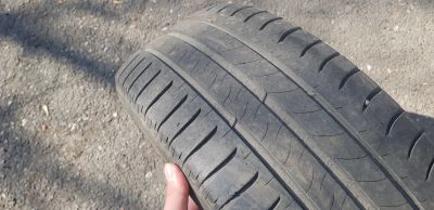 Лот: 15829817. Фото: 1. Шины michelin 205/55 r16. Шины
