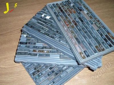 Лот: 304450. Фото: 1. Микросхемы различного назначения... Микросхемы