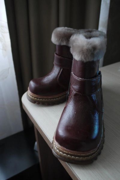 Лот: 10712993. Фото: 1. Сапожки зимние детские унисекс. Сапоги