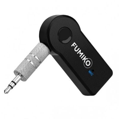 Лот: 18230354. Фото: 1. Ресивер Bluetooth Fumiko WR01... WiFi, Bluetooth адаптеры