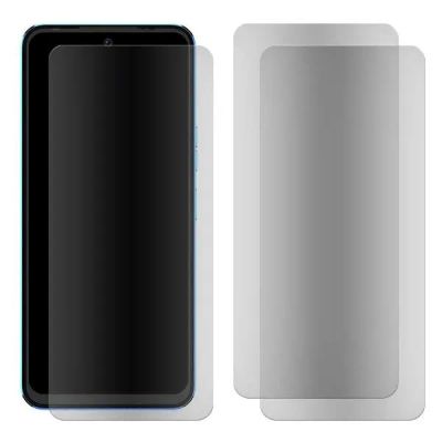Лот: 24600389. Фото: 1. Защитное стекло Krutoff для Tecno... Защитные стёкла, защитные плёнки