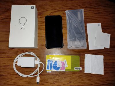 Лот: 16848187. Фото: 1. Смартфон Xiaomi Mi 9se. Смартфоны