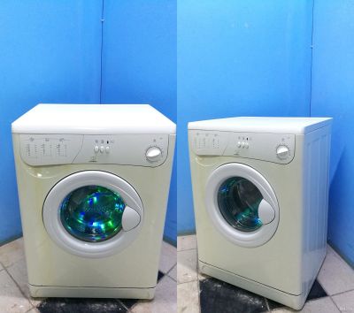 Лот: 13146026. Фото: 1. Стиральная машина Indesit W 81... Стиральные машины