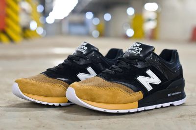 Лот: 8938112. Фото: 1. Кроссовки New Balance 997 (5961... Кеды, кроссовки, слипоны