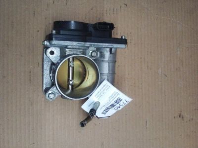 Лот: 21403854. Фото: 1. дроссельная заслонка Nissan Note... Двигатель и элементы двигателя