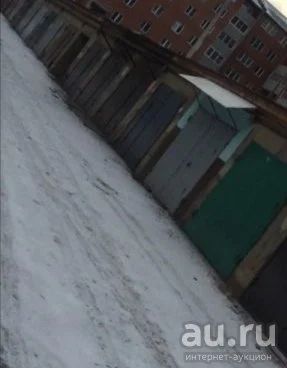 Лот: 18546526. Фото: 1. Продам гараж Емельяново Почтовый... Гаражи, парковочные места