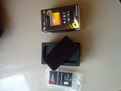Лот: 5793252. Фото: 1. Повторные торги Fly IQ4405 EVO... Смартфоны