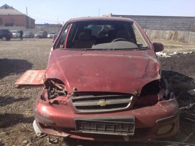 Лот: 5586863. Фото: 1. Chevrolet Rezzo. Автомобили