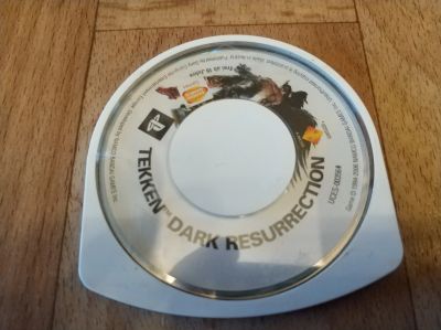 Лот: 14799377. Фото: 1. Tekken: Dark Resurrection PSP... Игры для консолей