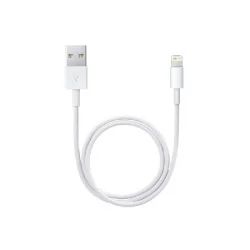 Лот: 3653557. Фото: 1. Lightning to USB Cable - USB кабель... Дата-кабели, переходники