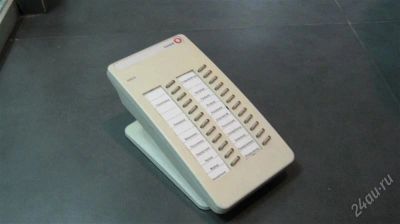 Лот: 2640505. Фото: 1. Блок расширения для телефона XM24... Проводные телефоны