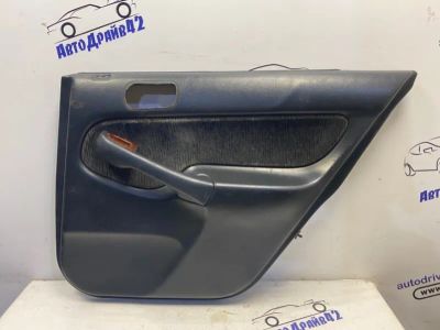 Лот: 21714630. Фото: 1. обшивка двери Honda Domani MB3. Двигатель и элементы двигателя