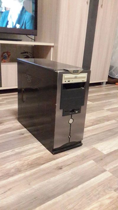 Лот: 4466362. Фото: 1. Системный блок AMD. Компьютеры в сборе