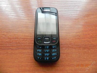 Лот: 791197. Фото: 1. Сотовый телефон NOKIA 6303. Кнопочные мобильные телефоны