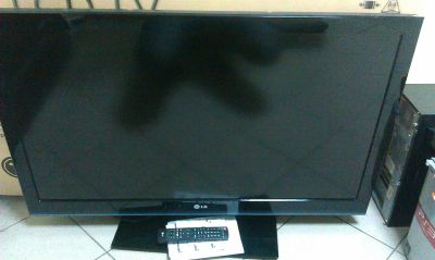 Лот: 3722207. Фото: 1. LG 42LK451-ZA (107SM). Телевизоры