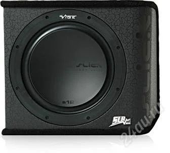 Лот: 1625445. Фото: 1. VIBE SLR 12 сабвуфер. Сабвуферы
