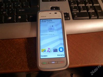 Лот: 2823837. Фото: 1. nokia 5228. Смартфоны