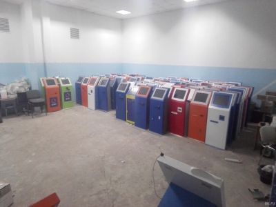 Лот: 13531302. Фото: 1. Платежный терминал. Торговое