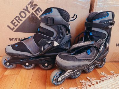 Лот: 14941894. Фото: 1. Ролики Rollerblade Twister 80. Роликовые коньки, скейтборды, самокаты