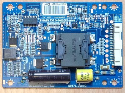 Лот: 7276215. Фото: 1. LED DRIVE 6917L-0094C LG32LM3400. Печатные платы