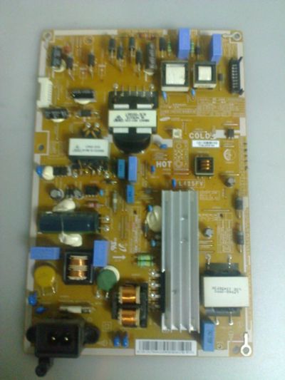 Лот: 11670718. Фото: 1. Блок питания BN44-00609F L42SFV... Печатные платы