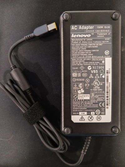 Лот: 22175943. Фото: 1. Зарядное устройство Lenovo Carbon... Зарядные устройства