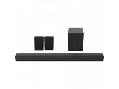 Лот: 21362677. Фото: 1. Саундбар Hisense U5120GW+. Активные акустические системы