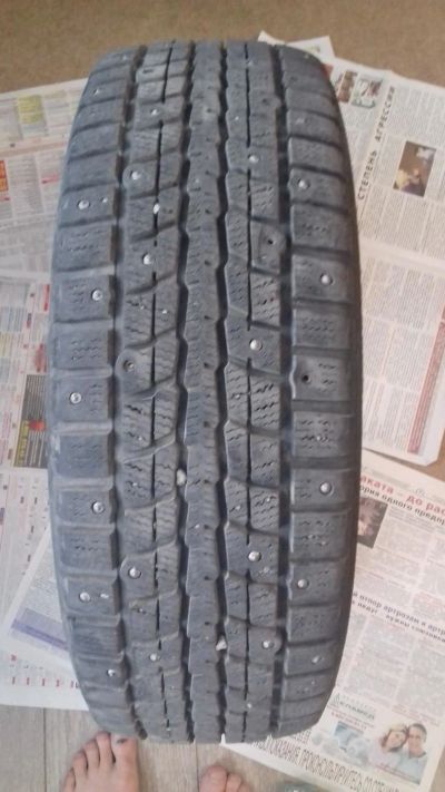 Лот: 9905327. Фото: 1. Шины зимние шипованые Dunlop 185... Шины