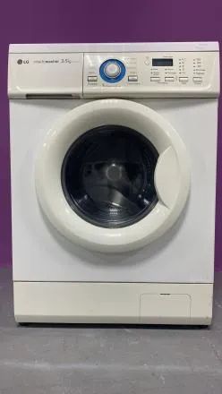 Лот: 21066274. Фото: 1. стиральная машина LG бу код 24827. Стиральные машины