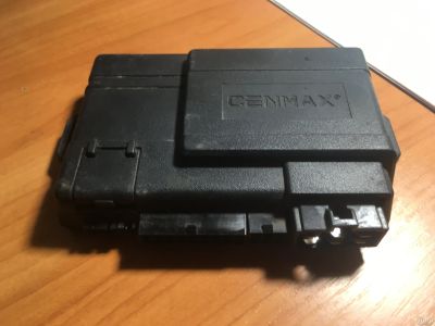 Лот: 18211736. Фото: 1. Блок автосигнализации Cenmax model... Автомобильные сигнализации