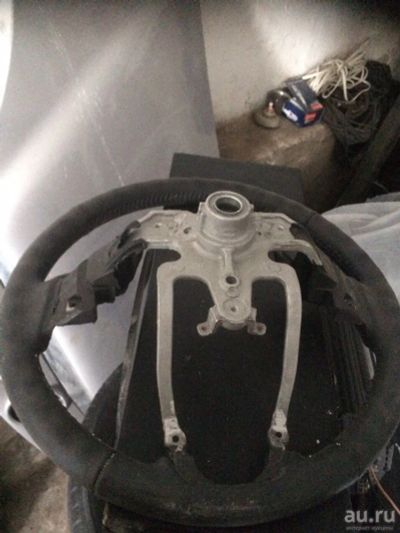 Лот: 13237278. Фото: 1. Руль Hyundai. Чехлы, коврики, оплетки руля