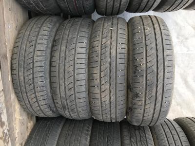 Лот: 17328948. Фото: 1. Pirelli 4 шт 175/65/r14 летние. Шины